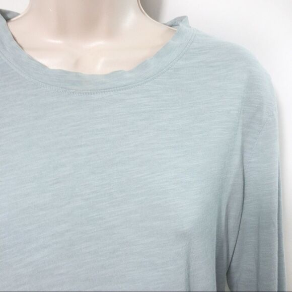 Neon Buddha Slate Gray Tunic Sz M - Picture 2 of 12